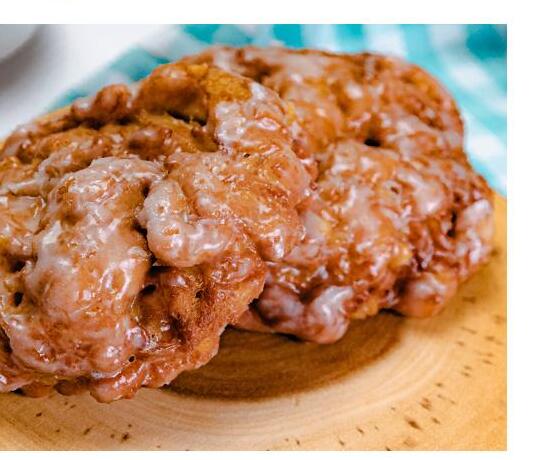 Apple Fritter Voucher — Mia’s Dance Team Fundraiser