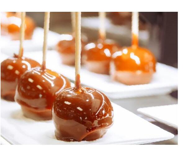 Caramel Apple — Mia’s Dance Team Fundraiser