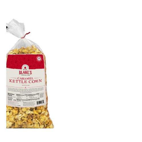 Caramel Kettle Corn — Mia’s Dance Team Fundraiser