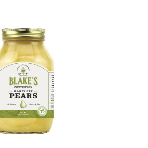 Bartlett Pears — Mia’s Dance Team Fundraiser