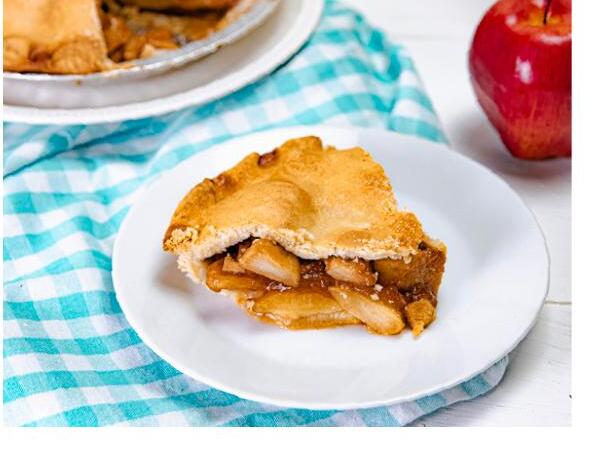 Apple Pie — Mia’s Dance Team Fundraiser