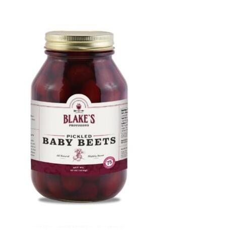 Pickled Baby Beets — Mia’s Dance Team Fundraiser