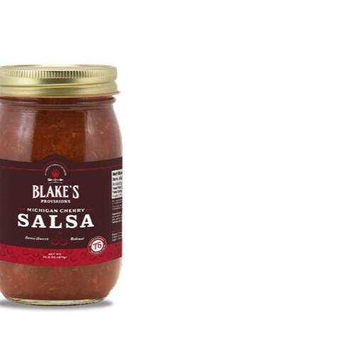 Michigan Cherry Salsa — Mia’s Dance Team Fundraiser