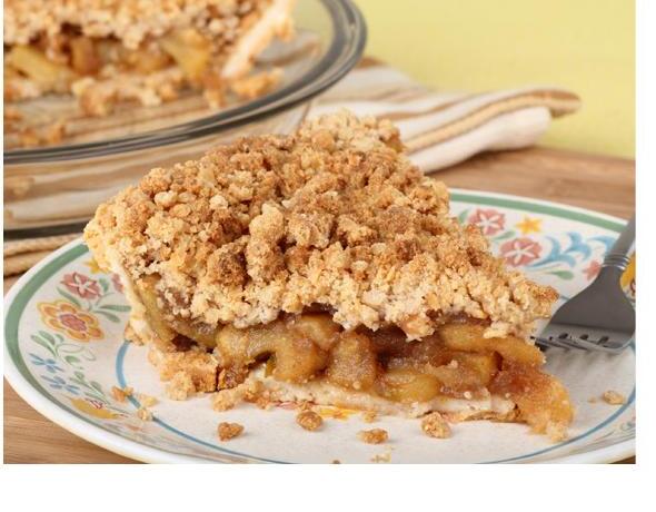 Dutch Apple Pie — Mia’s Dance Team Fundraiser
