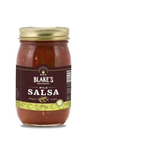 Mild Salsa — Mia’s Dance Team Fundraiser
