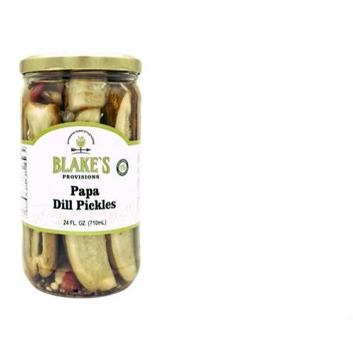 Papa Dill Pickles — Mia’s Dance Team Fundraiser
