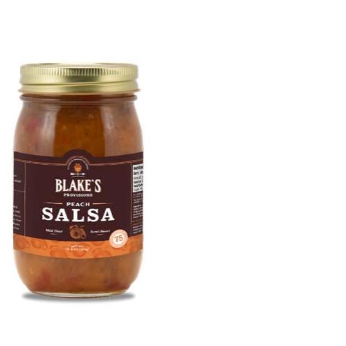 Peach Salsa — Mia’s Dance Team Fundraiser