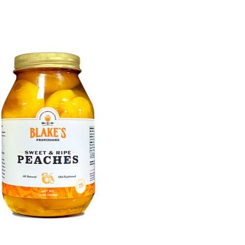 Sweet & Ripe Peaches — Mia’s Dance Team Fundraiser