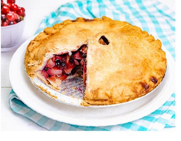 Red, White & Blue Pie — Mia’s Dance Team Fundraiser