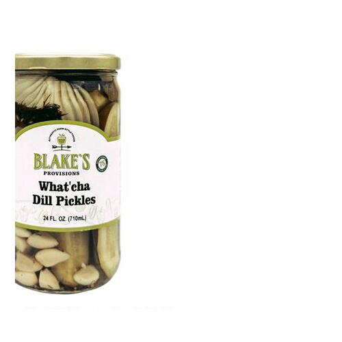 What'cha Dill Pickles — Mia’s Dance Team Fundraiser